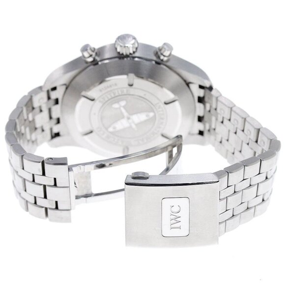 IWC SCHAFFHAUSEN Pilot watch spitfire IW387804 Automatic Men&#039;s Watch_847988 - Picture 4 of 7